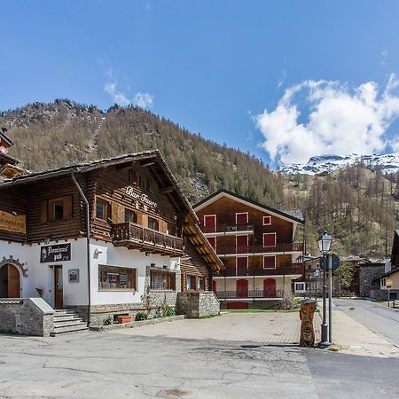 B&B White Moon Gressoney-la-Trinité Dış mekan fotoğraf