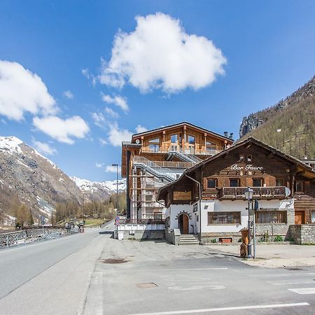 B&B White Moon Gressoney-la-Trinité Dış mekan fotoğraf