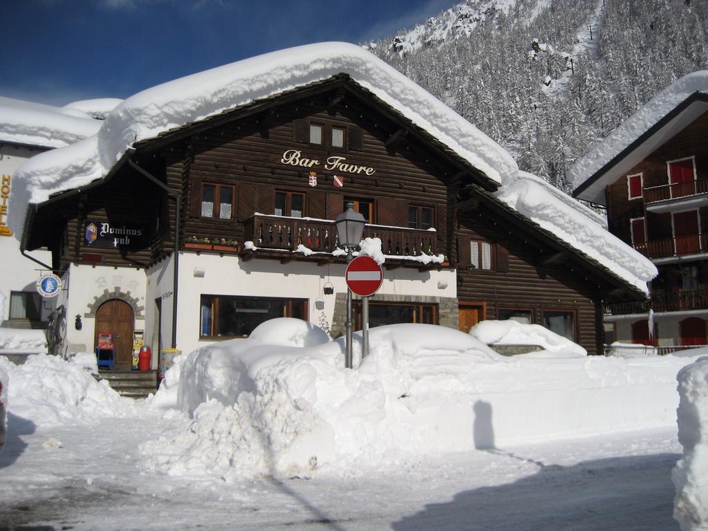 B&B White Moon Gressoney-la-Trinité Dış mekan fotoğraf