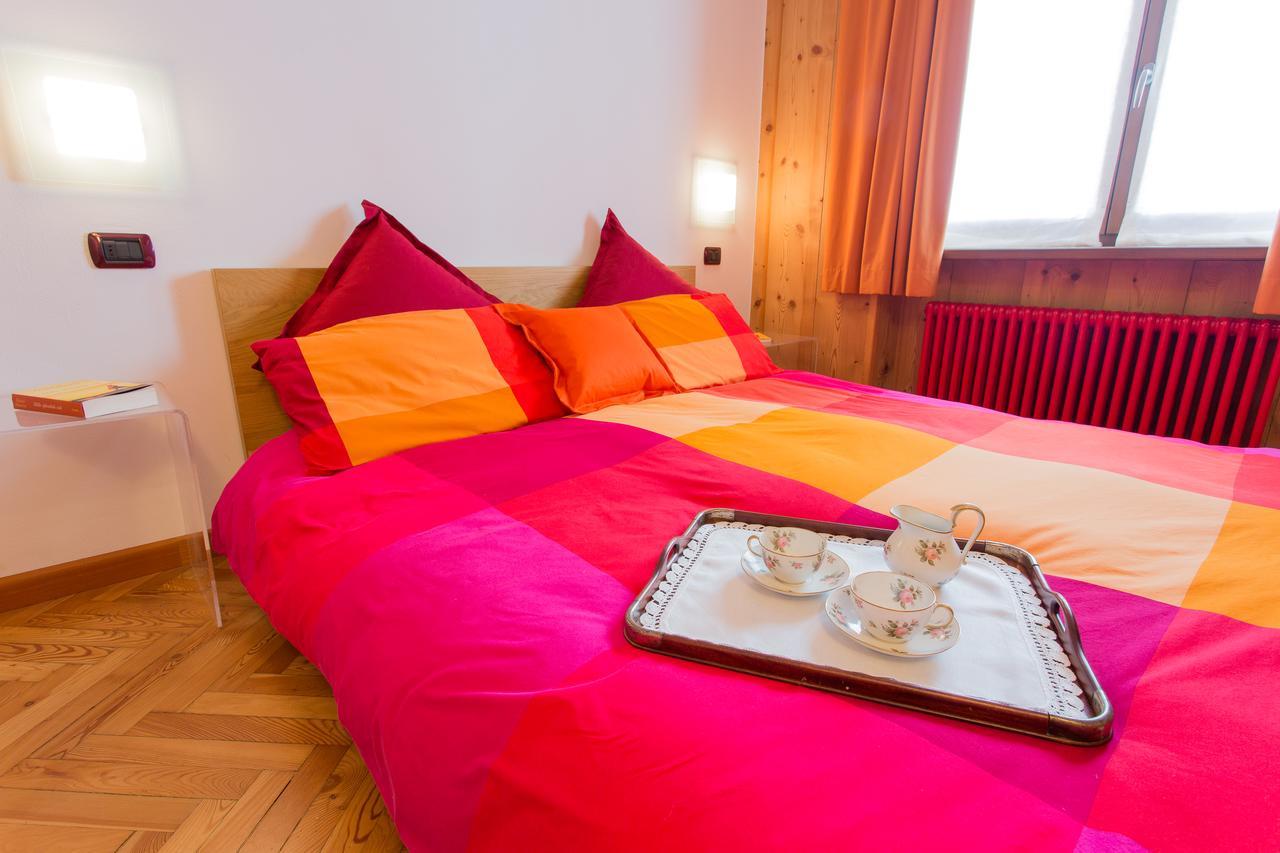 B&B White Moon Gressoney-la-Trinité Dış mekan fotoğraf