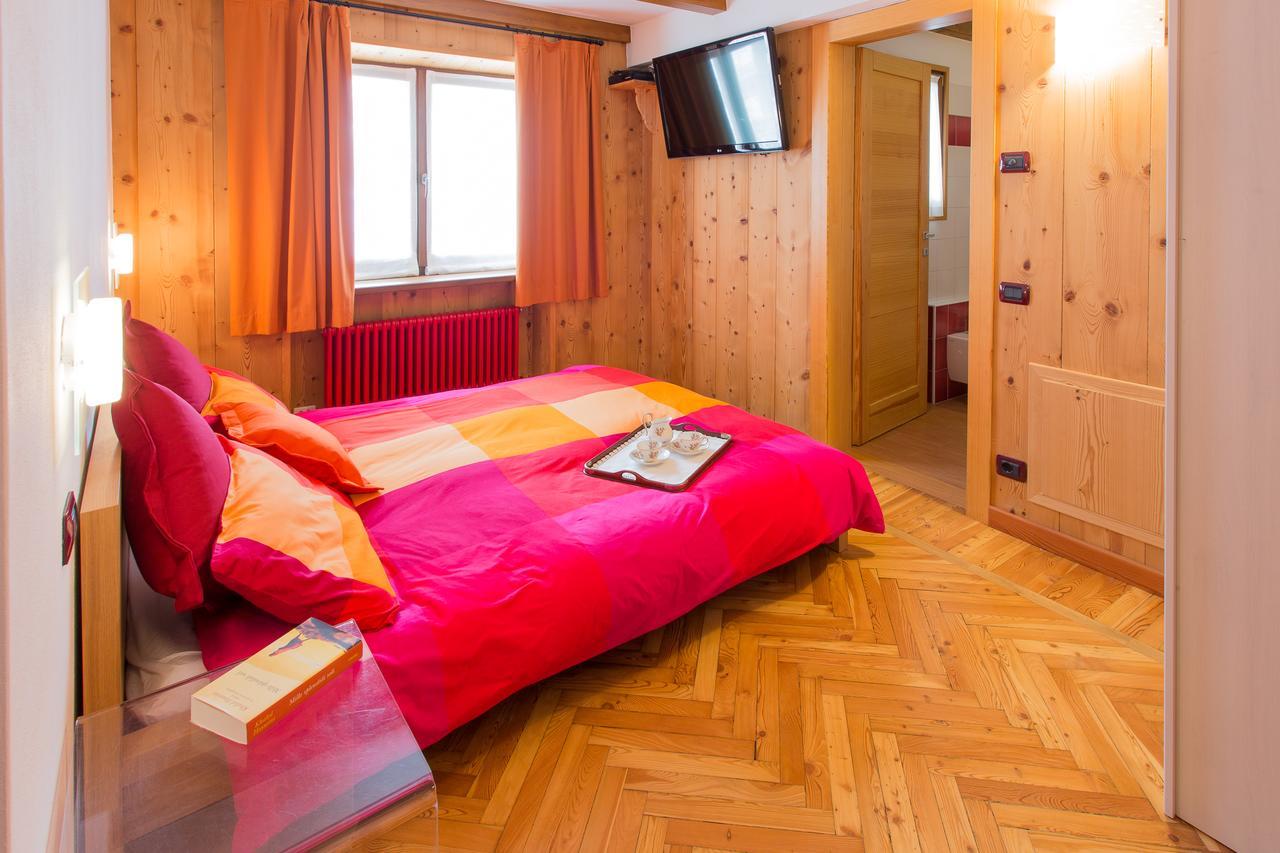 B&B White Moon Gressoney-la-Trinité Dış mekan fotoğraf